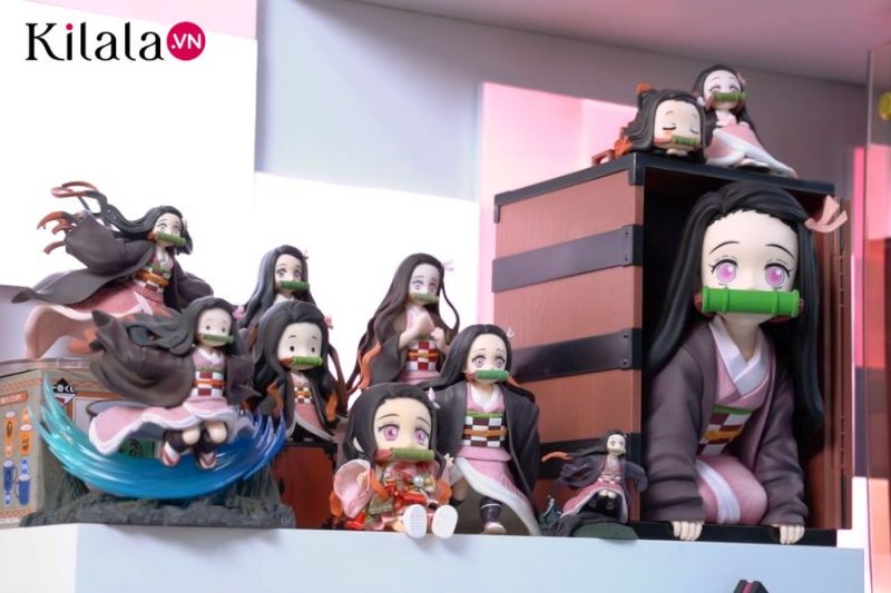 chibi nezuko chibi nezuko